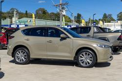 2022 Mazda CX-5 Akera