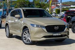 2022 Mazda CX-5 Akera