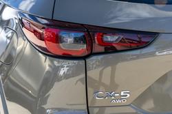 2022 Mazda CX-5 Akera