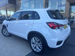 2023 Mitsubishi ASX ES