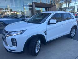 2023 Mitsubishi ASX ES