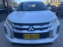 2023 Mitsubishi ASX ES