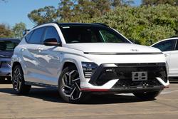 2025 Hyundai Kona Premium N Line