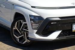 2025 Hyundai Kona Premium N Line