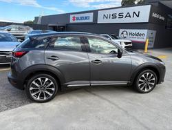 2021 Mazda CX-3 sTouring