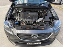 2021 Mazda CX-3 sTouring