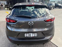 2021 Mazda CX-3 sTouring