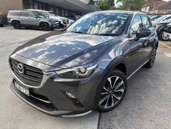 2021 Mazda CX-3 sTouring