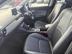 2021 Mazda CX-3 sTouring