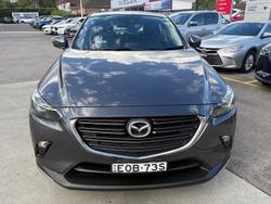 2021 Mazda CX-3 sTouring