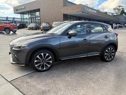 2021 Mazda CX-3 sTouring