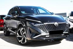 2025 Nissan QASHQAI Ti-L e-POWER