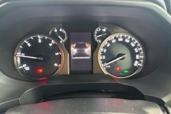 2023 Toyota Landcruiser Prado VX Flat Tailgate