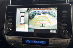 2023 Toyota Landcruiser Prado VX Flat Tailgate