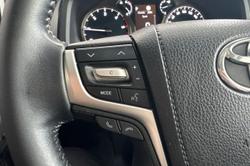 2023 Toyota Landcruiser Prado VX Flat Tailgate