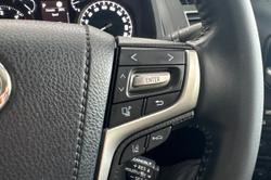 2023 Toyota Landcruiser Prado VX Flat Tailgate