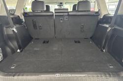 2023 Toyota Landcruiser Prado VX Flat Tailgate