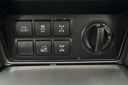 2023 Toyota Landcruiser Prado VX Flat Tailgate