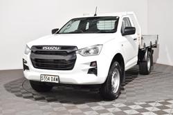 2023 Isuzu D-MAX SX High Ride