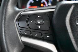 2023 Isuzu D-MAX SX High Ride