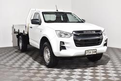 2023 Isuzu D-MAX SX High Ride