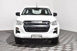 2023 Isuzu D-MAX SX High Ride