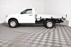 2023 Isuzu D-MAX SX High Ride