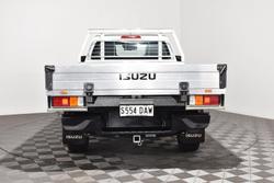 2023 Isuzu D-MAX SX High Ride