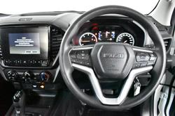 2023 Isuzu D-MAX SX High Ride