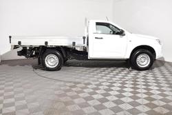 2023 Isuzu D-MAX SX High Ride