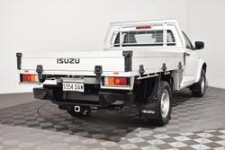 2023 Isuzu D-MAX SX High Ride
