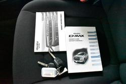 2023 Isuzu D-MAX SX High Ride