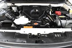 2023 Isuzu D-MAX SX High Ride