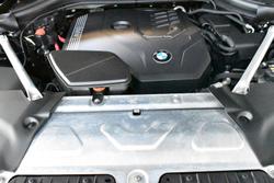 2022 BMW X3 xDrive30i M Sport