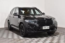 2022 BMW X3 xDrive30i M Sport