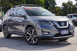 2022 Nissan X-TRAIL Ti