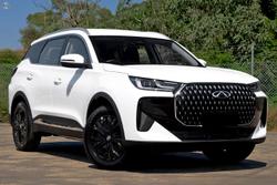 2026 Chery Tiggo 7 Super Hybrid Urban