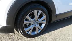 2021 Mazda CX-30 G20e Evolve M Hybrid