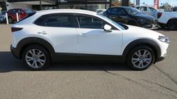 2021 Mazda CX-30 G20e Evolve M Hybrid
