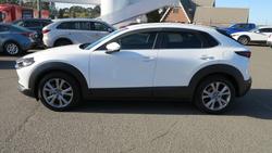 2021 Mazda CX-30 G20e Evolve M Hybrid