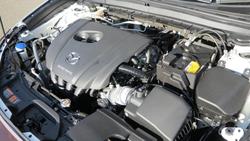 2021 Mazda CX-30 G20e Evolve M Hybrid