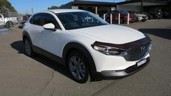 2021 Mazda CX-30 G20e Evolve M Hybrid