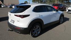2021 Mazda CX-30 G20e Evolve M Hybrid