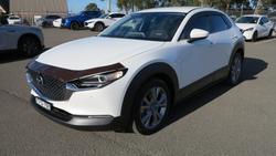 2021 Mazda CX-30 G20e Evolve M Hybrid