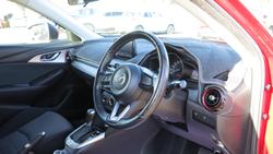2018 Mazda CX-3 Maxx DK AWD Soul Red