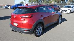 2018 Mazda CX-3 Maxx DK AWD Soul Red