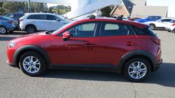 2018 Mazda CX-3 Maxx DK AWD Soul Red