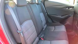 2018 Mazda CX-3 Maxx DK AWD Soul Red