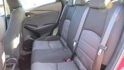 2018 Mazda CX-3 Maxx DK AWD Soul Red