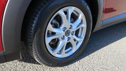 2018 Mazda CX-3 Maxx DK AWD Soul Red